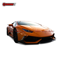 Carbon-Faser-Frontlippe für Lamborghini Hurcan Lp610 Dnc-Stil-Autoteile