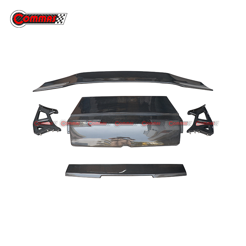 Lambroghini LP640 bis LP670 Bodykit