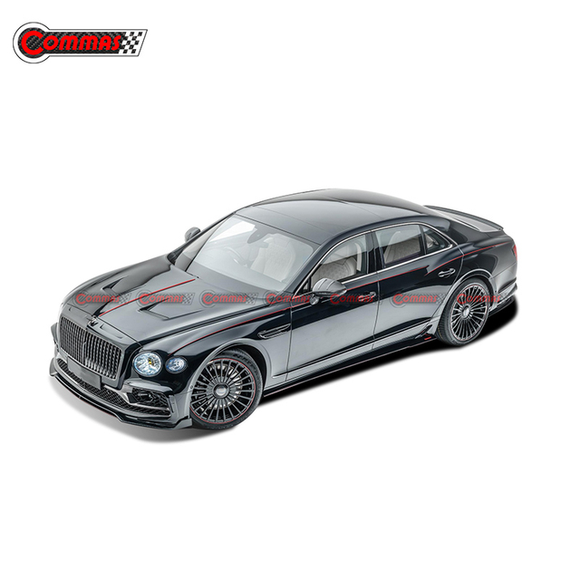 Mansory Motorhaube aus Kohlefaser für Bentley Flying Spur