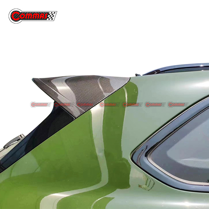 Heckklappenspoiler aus trockenem Carbon für Bentley Bentayga 2020-2022