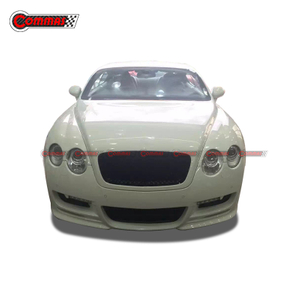 Fiberglas-Karosserie-Kit im Hamann-Stil für Bentley GT Continental 2006–2011