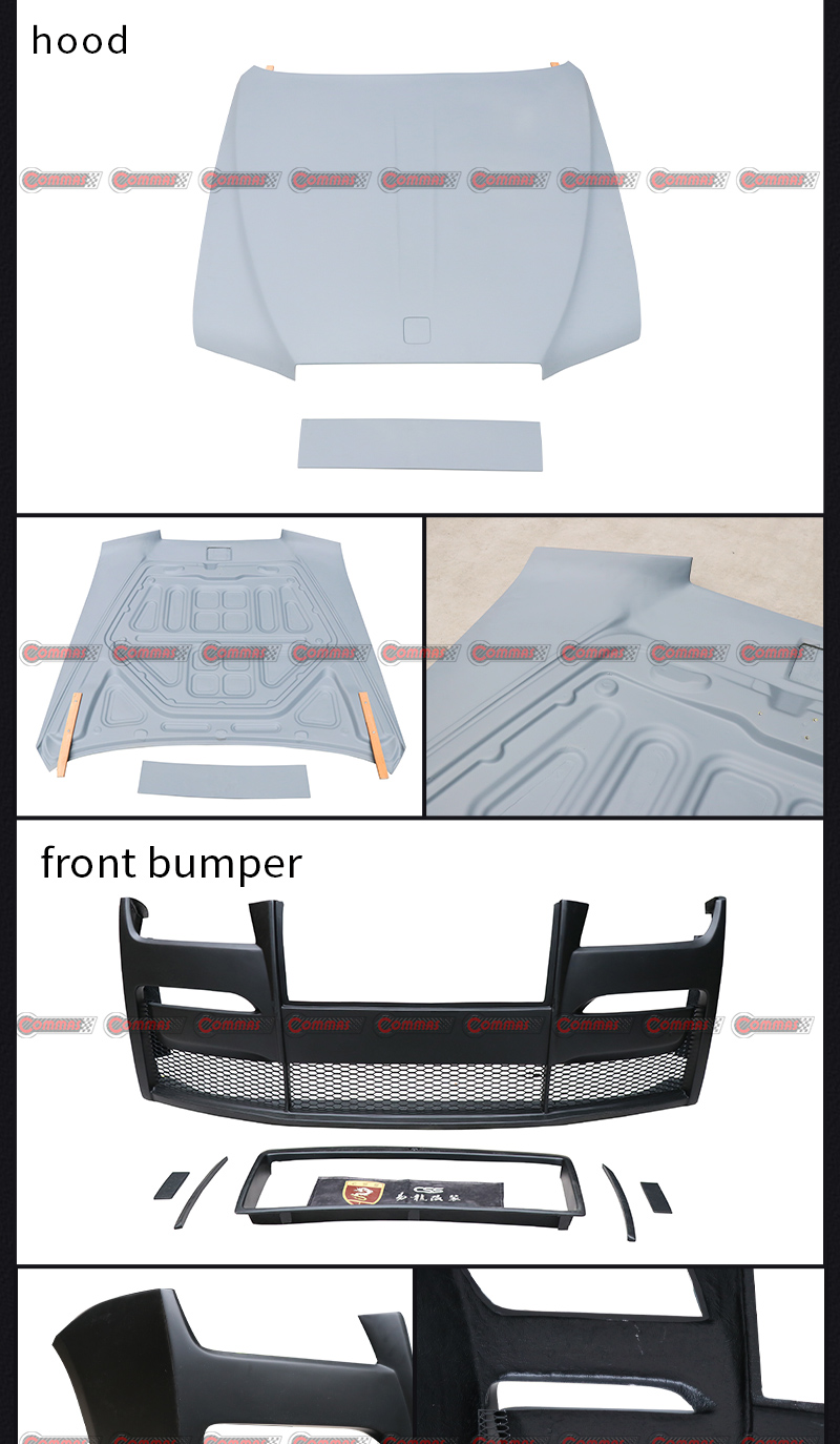 Rolls Royce Ghost Bodykit