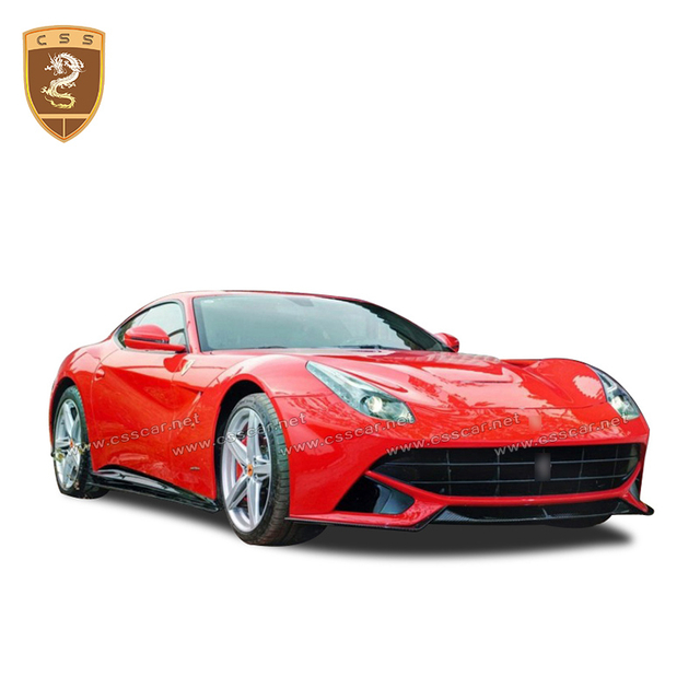 Ferrari F12 REVOZPORT Bodykit