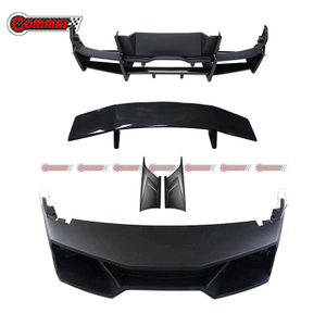 Karbonfaser-Bodykit im Veilside-Stil für Lambroghini Murcielago LP640