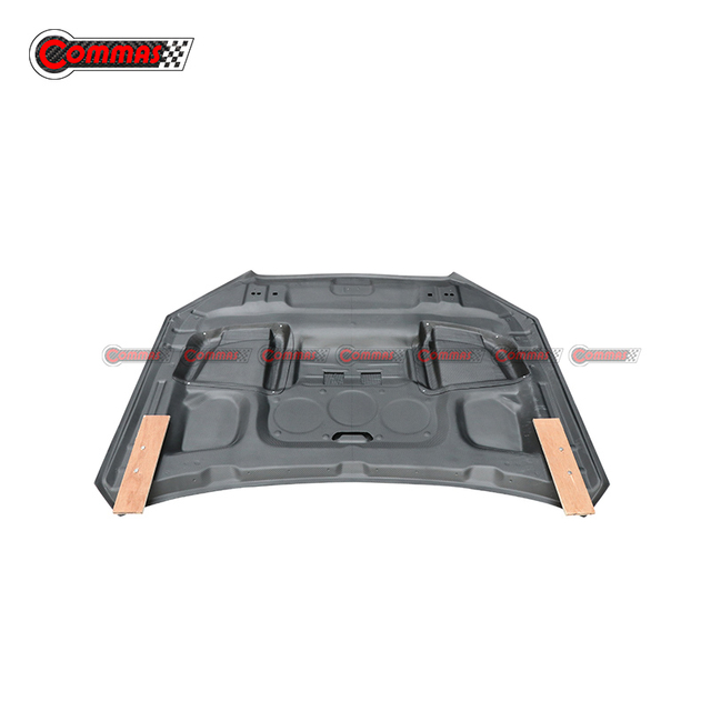 Topcar Style Kohlefaser-Motorabdeckung für Mercedes Benz GLE Coupe C167