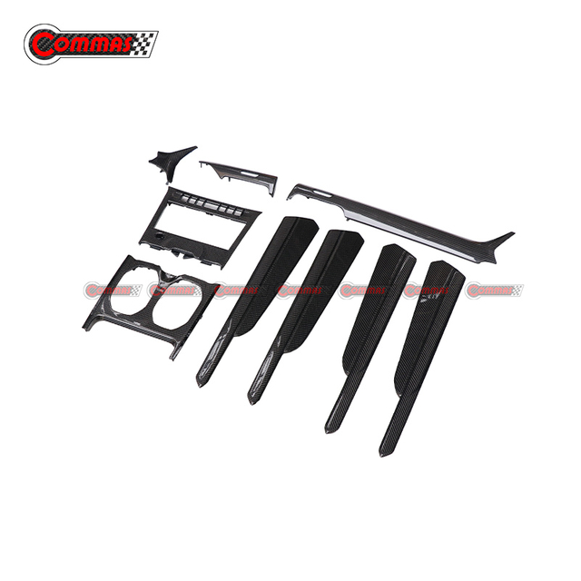 OEM-Stil Carbonfaser-Autoinnenraum-Zentralsteuerungsverkleidung für Lambroghini URUS