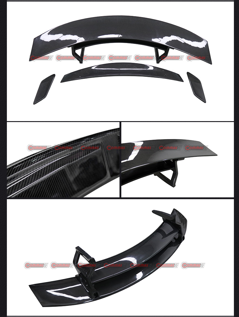 Black Series Mercedes Benz AMG GT Bodykit