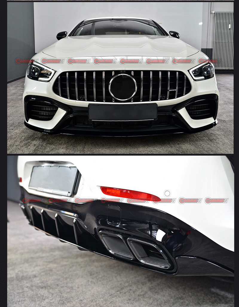 Mercedes-Benz AMG GT50 bis GT63S Bodykit