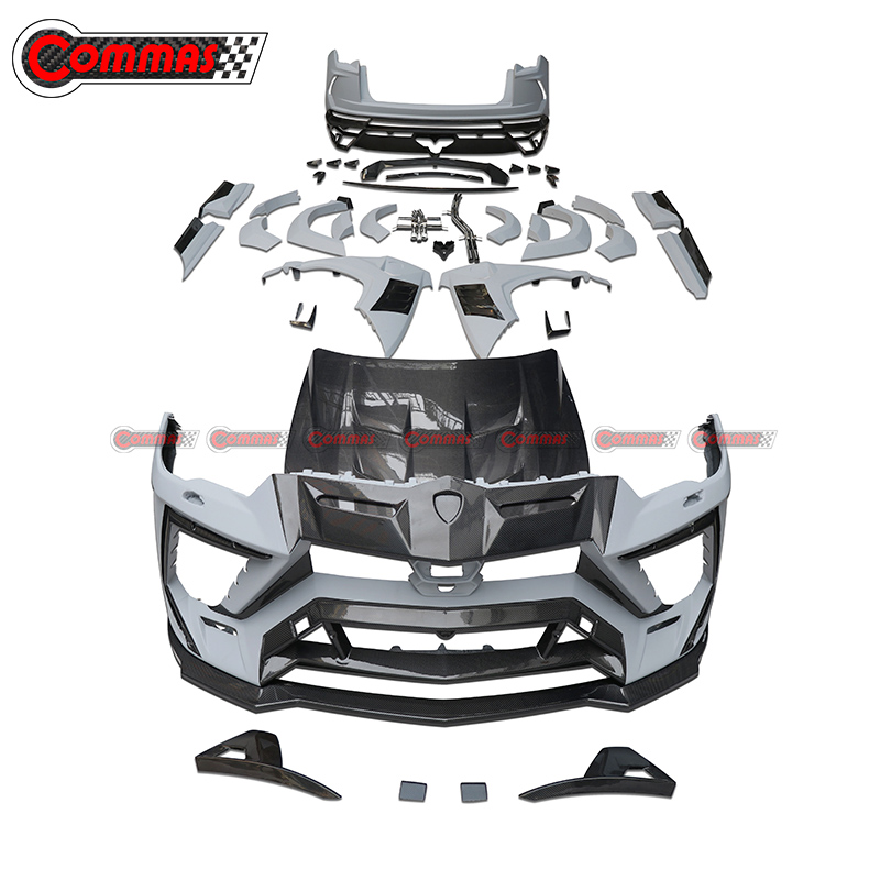 Warum entscheiden sich Lamborghini-Besitzer dafür, ihre Fahrzeuge mit Mansory zu modifizieren?