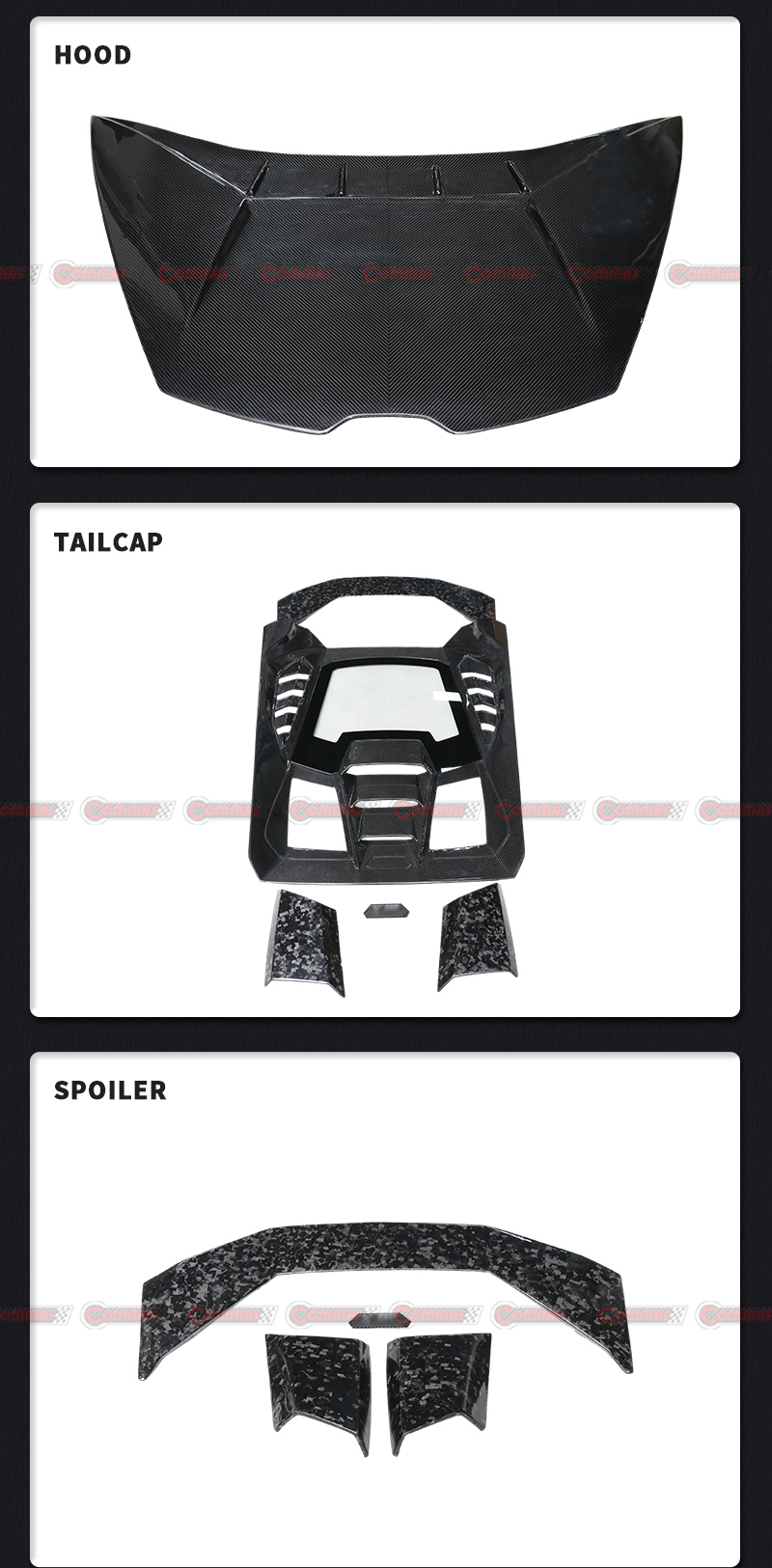 Tecnica Bodykit f&uuml;r Lambroghini Huracan