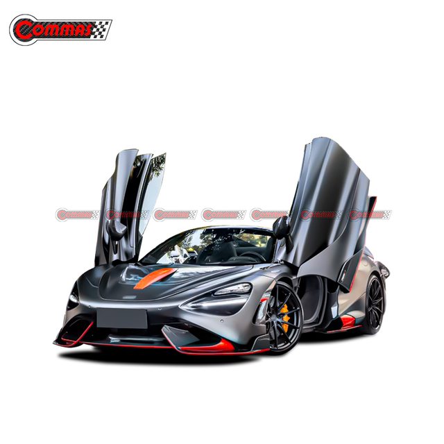 Dry Carbon Fiber 765LT Bodykit für Mclaren 720S