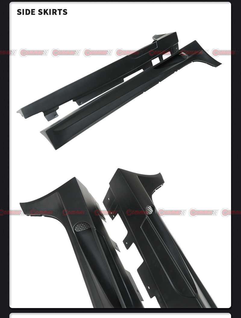 Rapide Upgrade DBS Bodykit