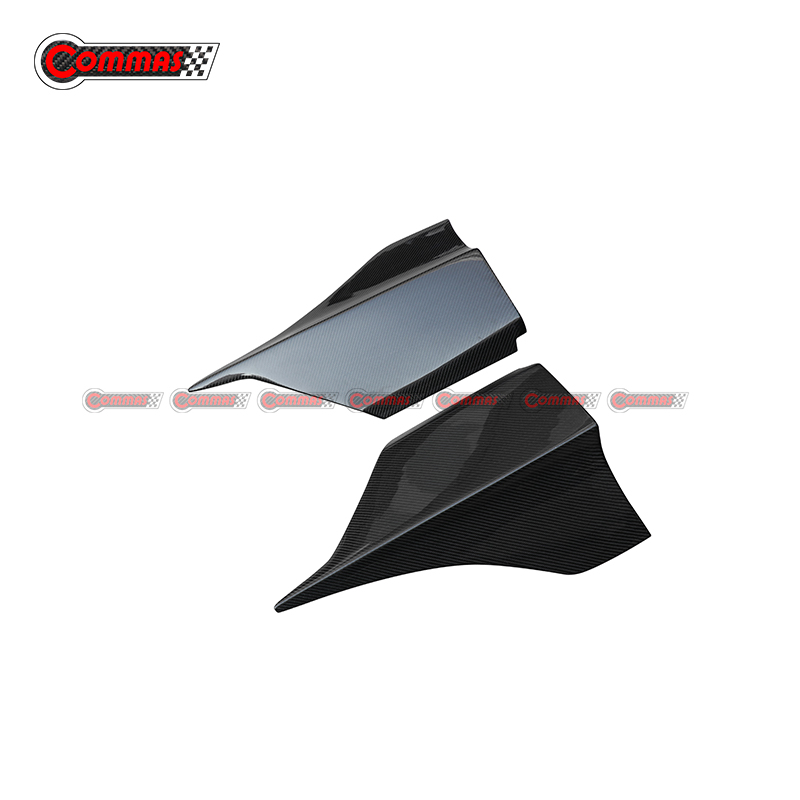 Aston Martin DB11 Seitenkr&uuml;mmungswinkel