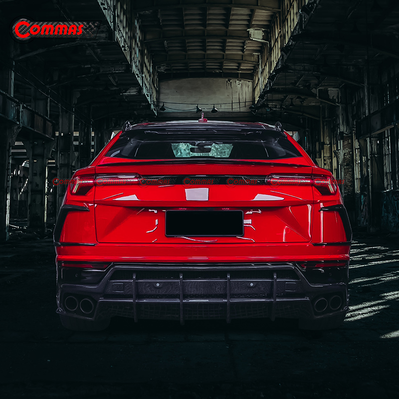 Lamborghini Urus Topcar Bodykit