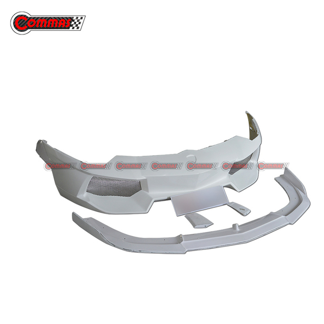 LB Style Carbon Body Kit für Lamborghini Aventador Lp700 