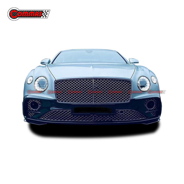 Carbon Mansrory Bodykit für Bentley Continental GT 2022