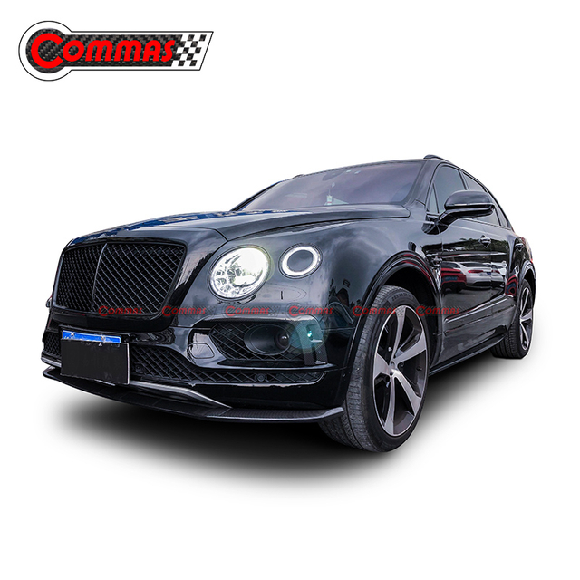 Karbonfaser W12 Limited Edition Bodykit für Bentley Bentayga
