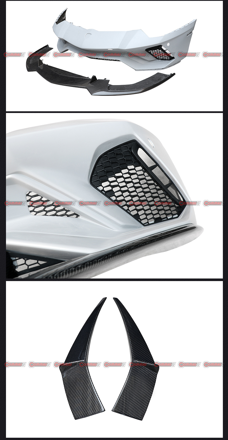 Lamborghini Aventador LP740 OEM-Bodykit