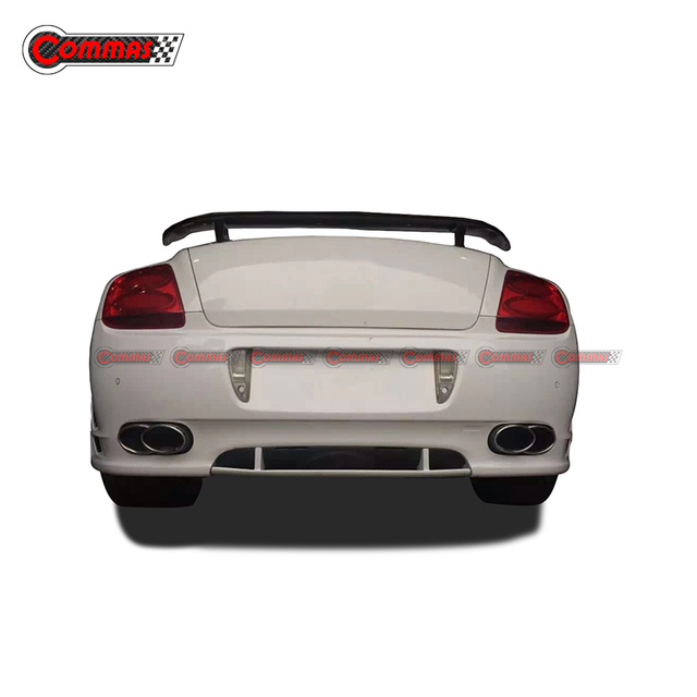 Fiberglas-Karosserie-Kit im Hamann-Stil für Bentley GT Continental 2006–2011