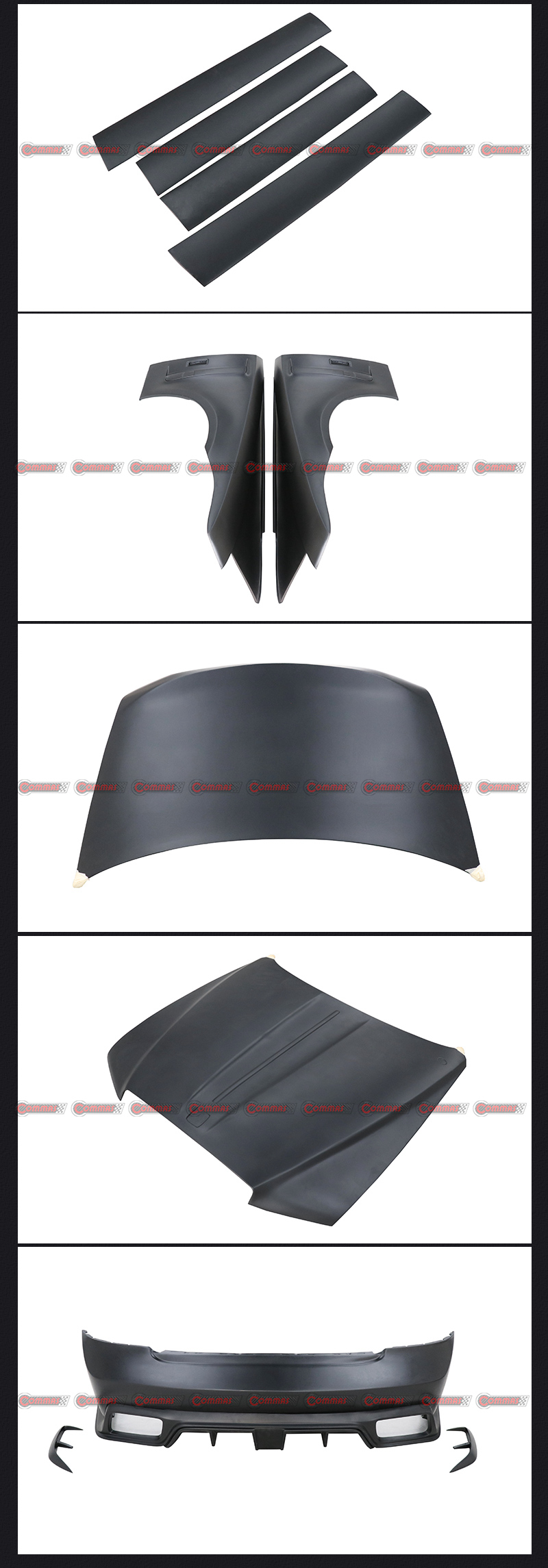 Rolls Royce Ghost Bodykit