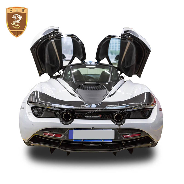 McLaren 720S OEM-Spoiler