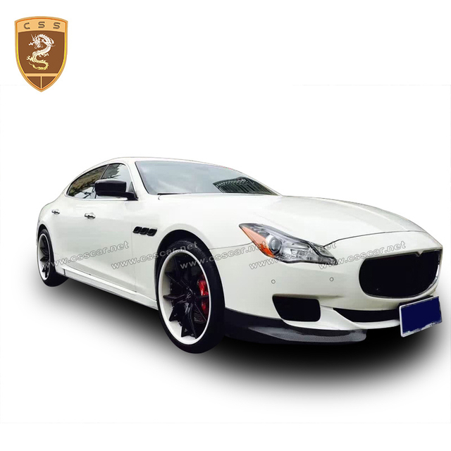 Maserati Quattroporte LeapDesign Bodykit