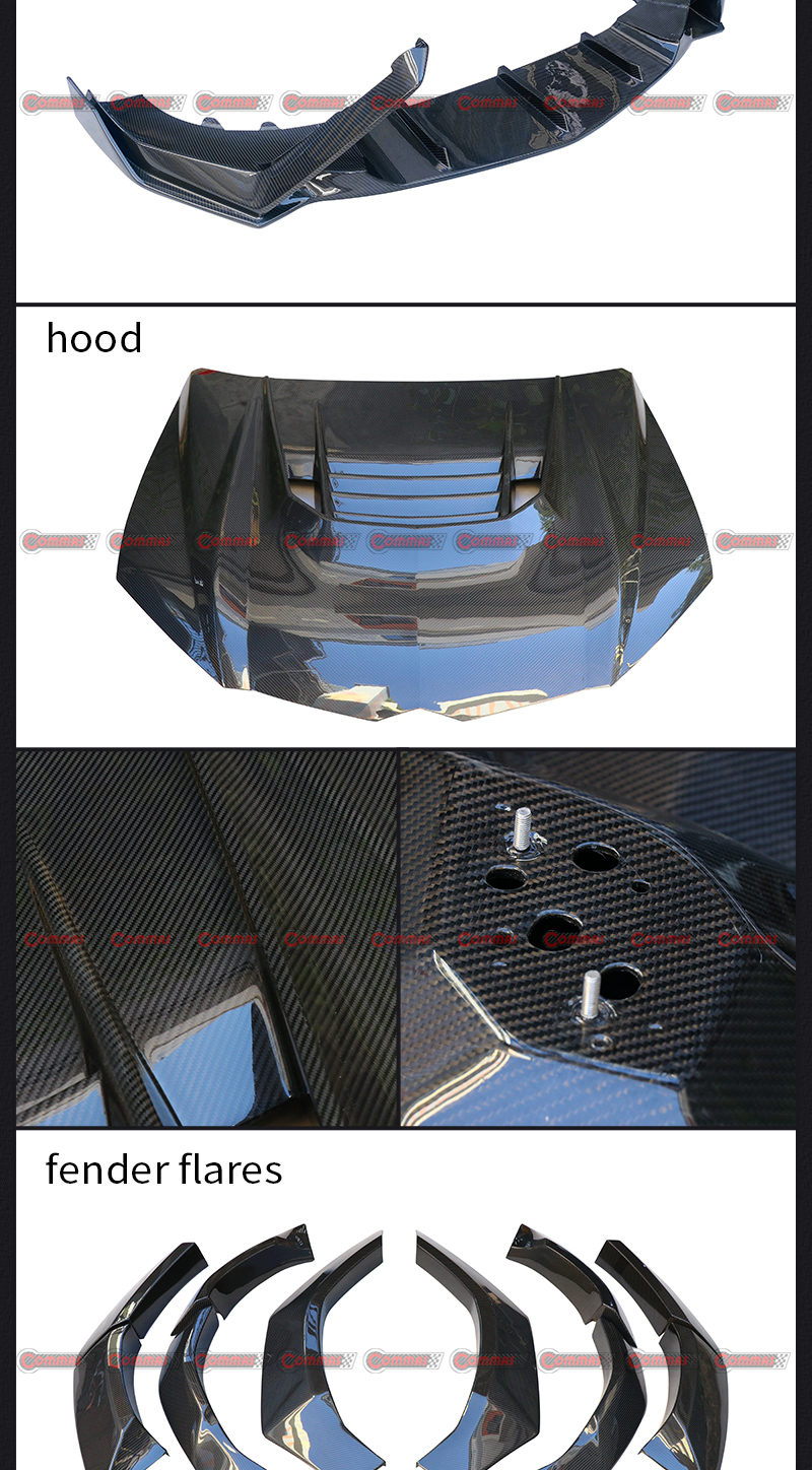 Lambroghini Urus Vorsteiner Bodykit