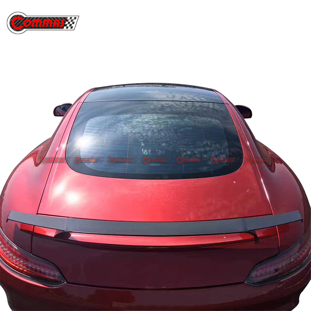 Brabus Style Carbon Fiber Small Body Kit für Mercedes Benz AMG GT GTS