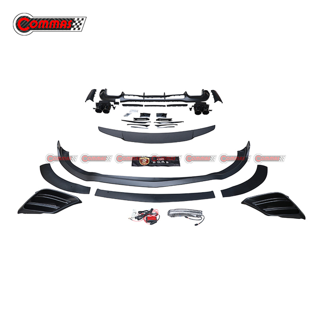 Brabus Style PP-Faser-Bodykit für Mercedes Benz S-Klasse W223