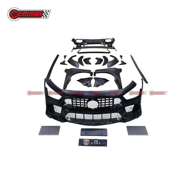 Brabus G900 Style Carbon Fiber Wide Body Kit für Mercedes Benz AMG GT