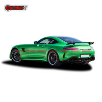 GTR Style Carbon Heckflügelspoiler für Mercedes Benz AMG GT GTS