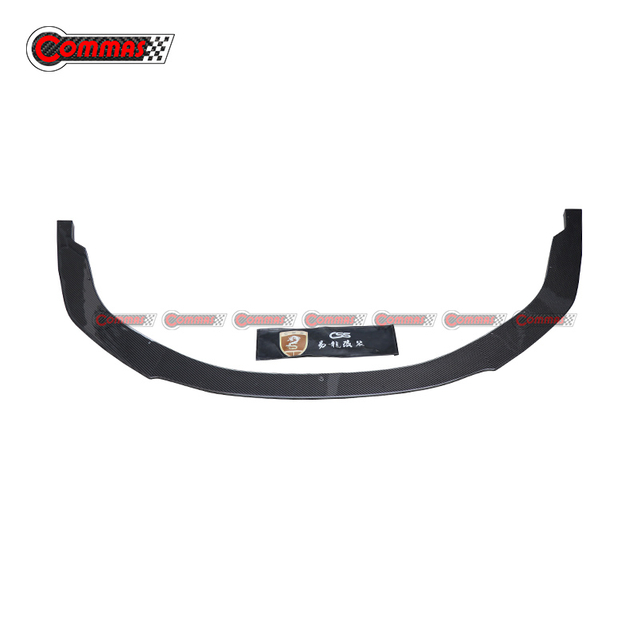 Upgrade auf die Carbonfaser-Frontlippe im Vorsteiner-Stil für Lamborghini Huracan Performante LP610 LP580