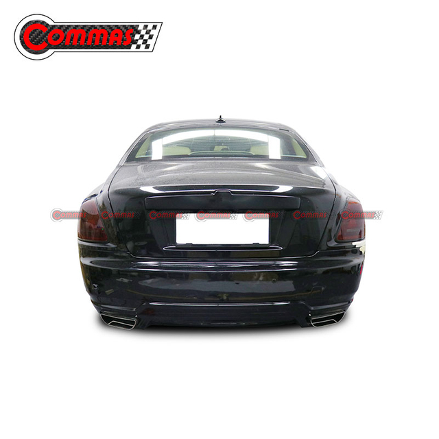 Mansory GFK Bodykit für Rolls Royce Ghost Ⅰbis Ⅱ