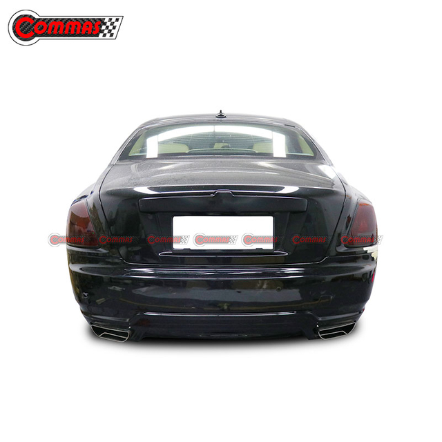 Facelift Mansory Fiberglas Body Kit für Rolls Royce Ghost 1 Generation