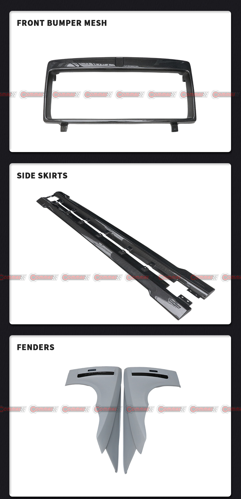 Rolls Royce Ghsot Bodykit