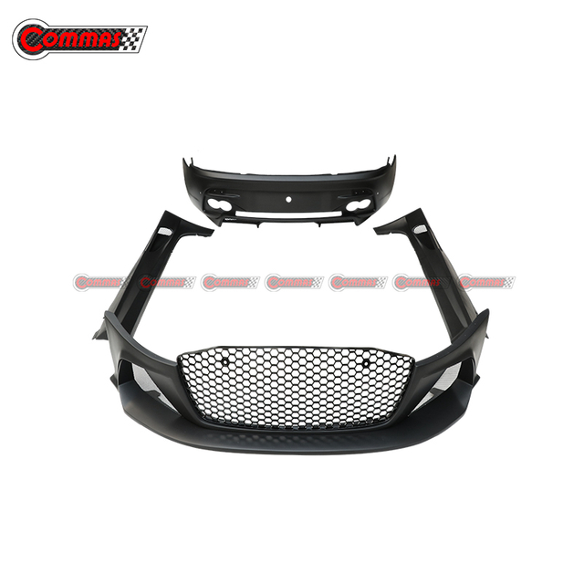 Upgrade auf DBS-Style-Bodykit für Aston Martin Rapide