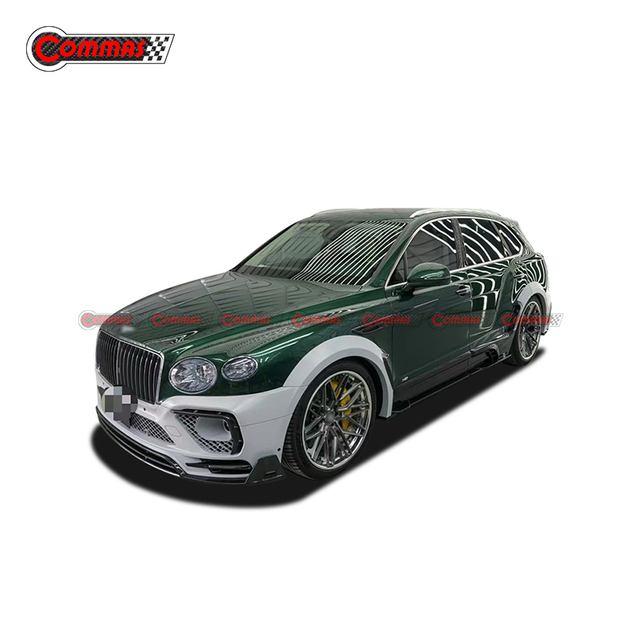 Karbonfaser-Bodykit im Mansory-Stil für Bently Bentayga