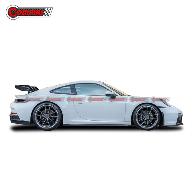 Porsche 911 992 Upgrade auf GT3 Bodykit