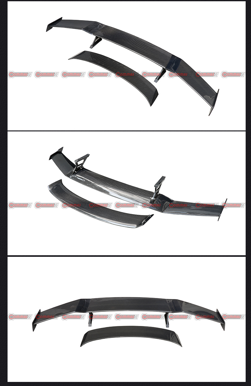 Lamborghini LP610-LP580 Mad Heckspoiler