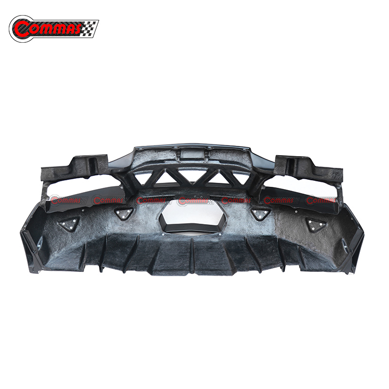 DMC Style Fiberglas Material Heckstoßstange für Lamborghini Aventador