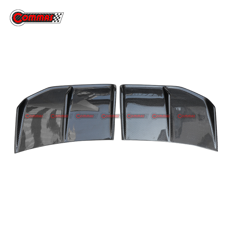 Aston Martin DB11 Heckdiffusorlippe