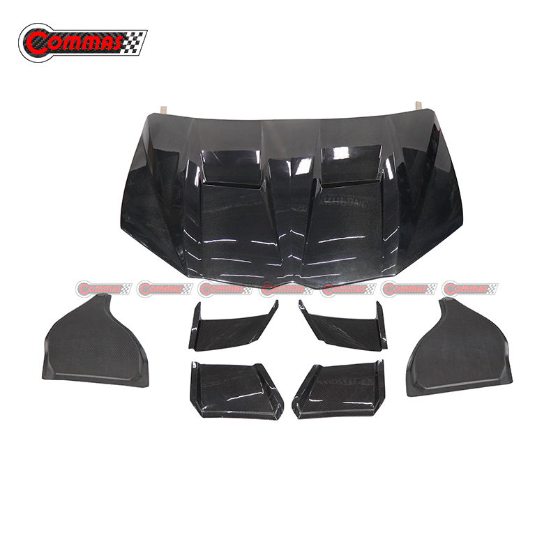 Lamborghini Urus Topcar Bodykit