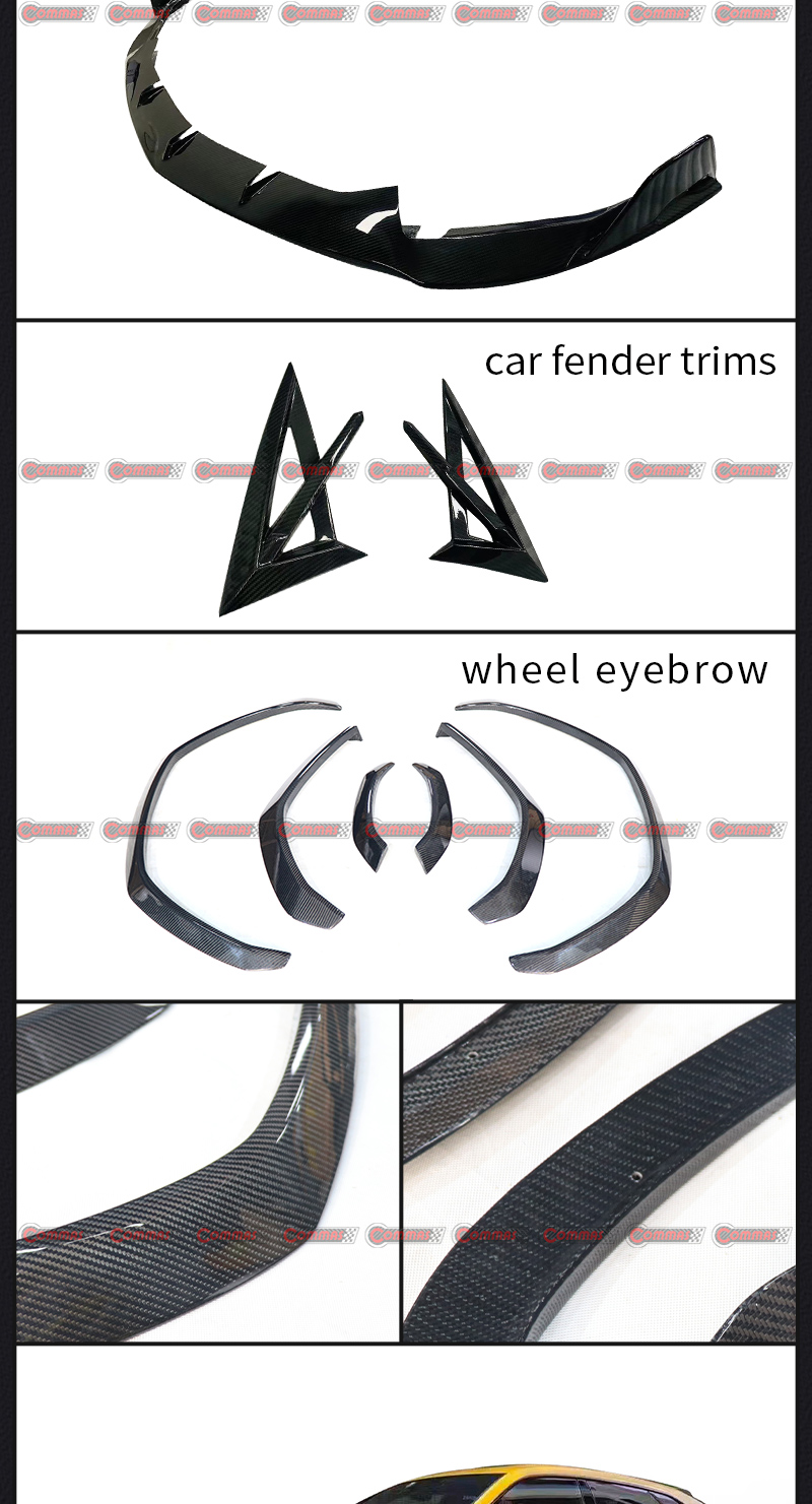 Lamborghini Urus Bodykit im Mansory-Stil