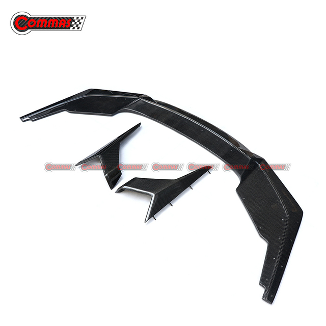 Carbon-Faser-Frontlippe für Lamborghini Hurcan Lp610 Dnc-Stil-Autoteile