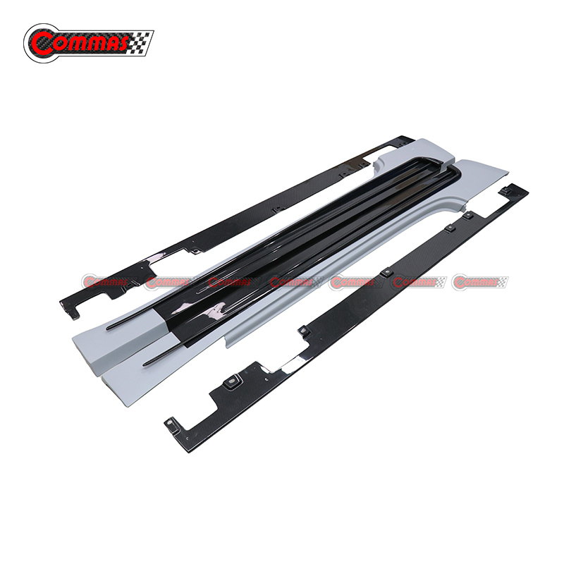 Rolls Royce Wraith Dry Carbon Seitenschweller