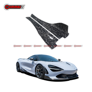 Vorsteiner Forged Carbon Seitenschweller für Mclaren 720S