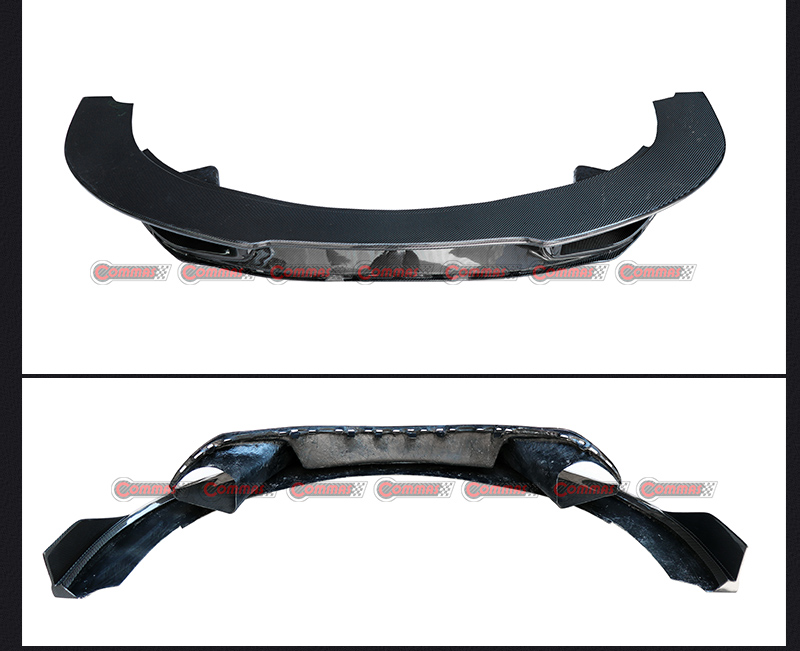 Frontsplitterlippe f&uuml;r Mclaren 720S