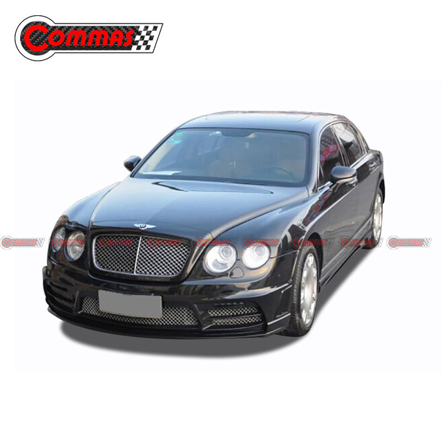 Wald Style Carbon Bodykit für Bentley Flying Spur 2010-2014