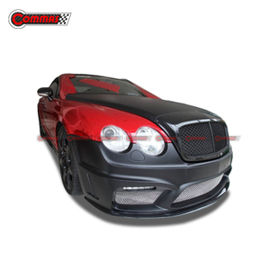 Wald Style Fiberglas Small Body Kit für Bentley Continental GT 2008-2011