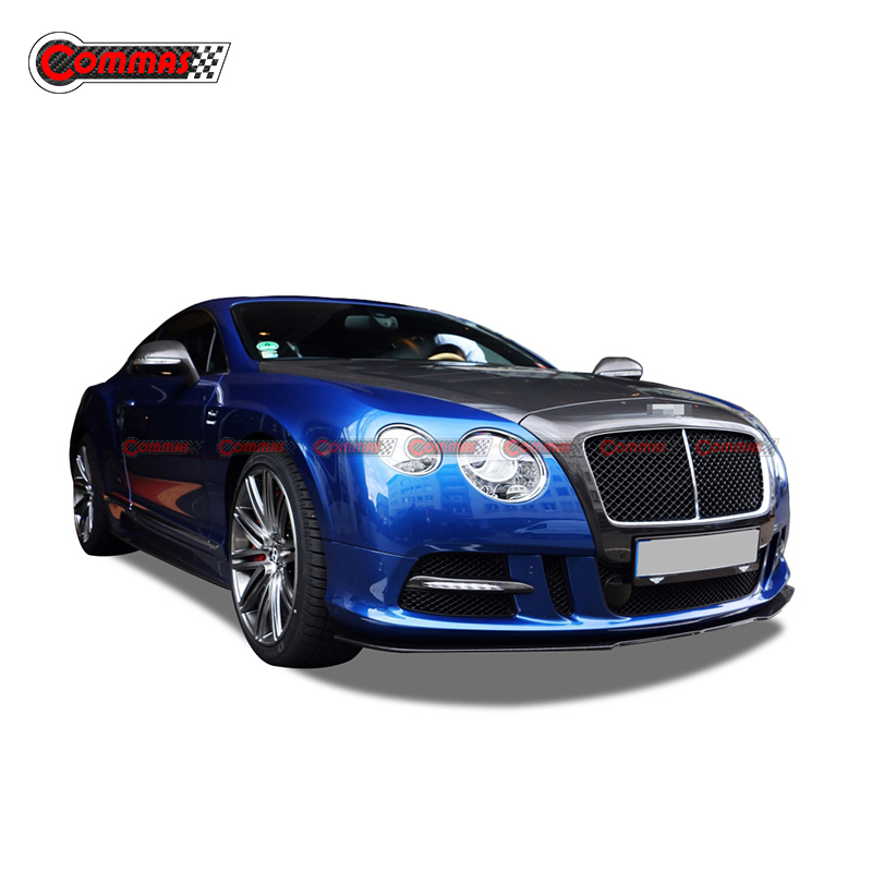 Mansory Style Carbon Small Body Kit für Bentley GT Continental 2015